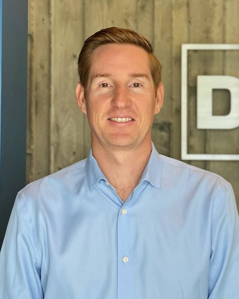 Portrait of Wes McNary, Project Executive